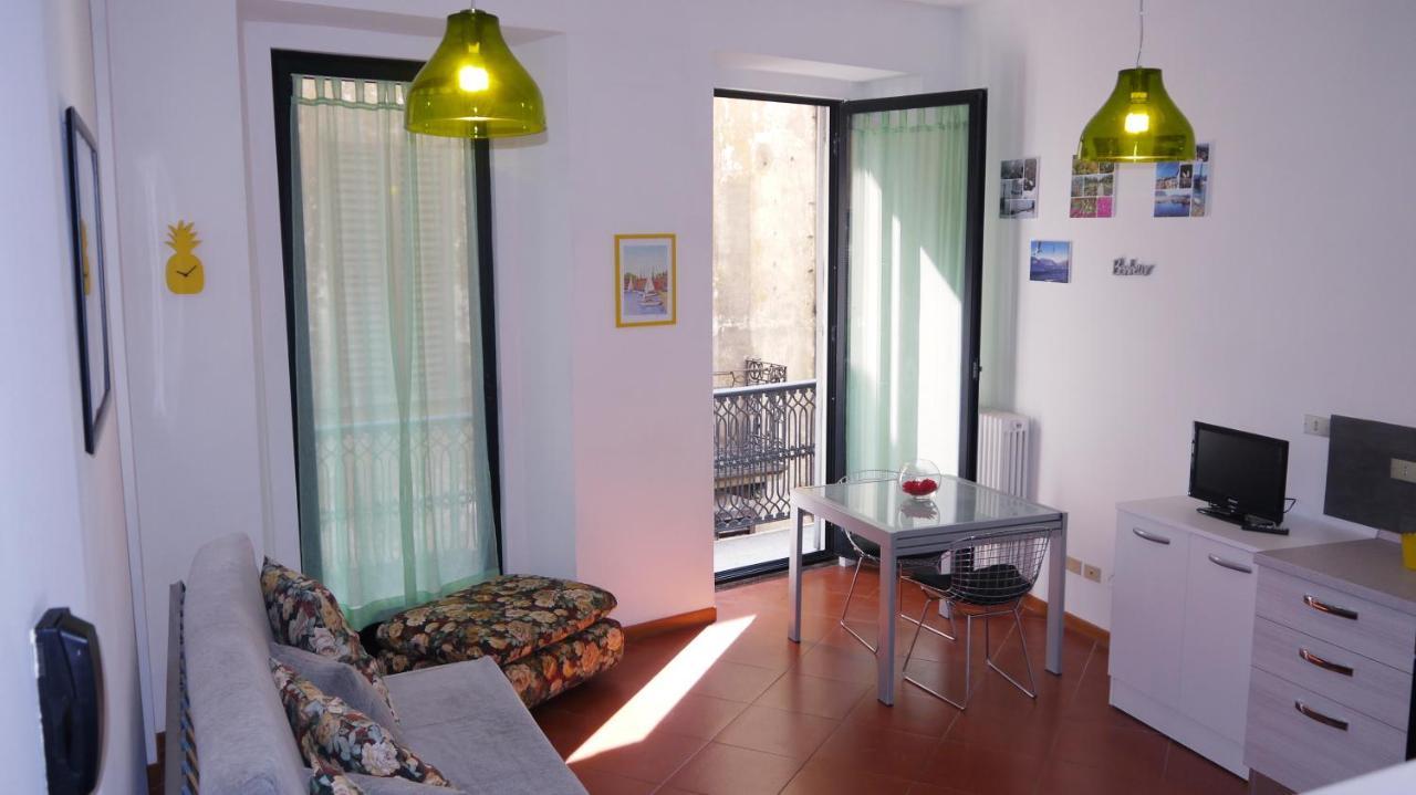 Le 5 Vie, Lago Maggiore แวร์บาเนีย ภายนอก รูปภาพ