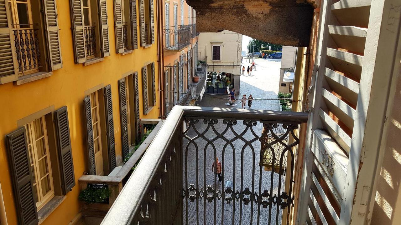 Le 5 Vie, Lago Maggiore แวร์บาเนีย ภายนอก รูปภาพ
