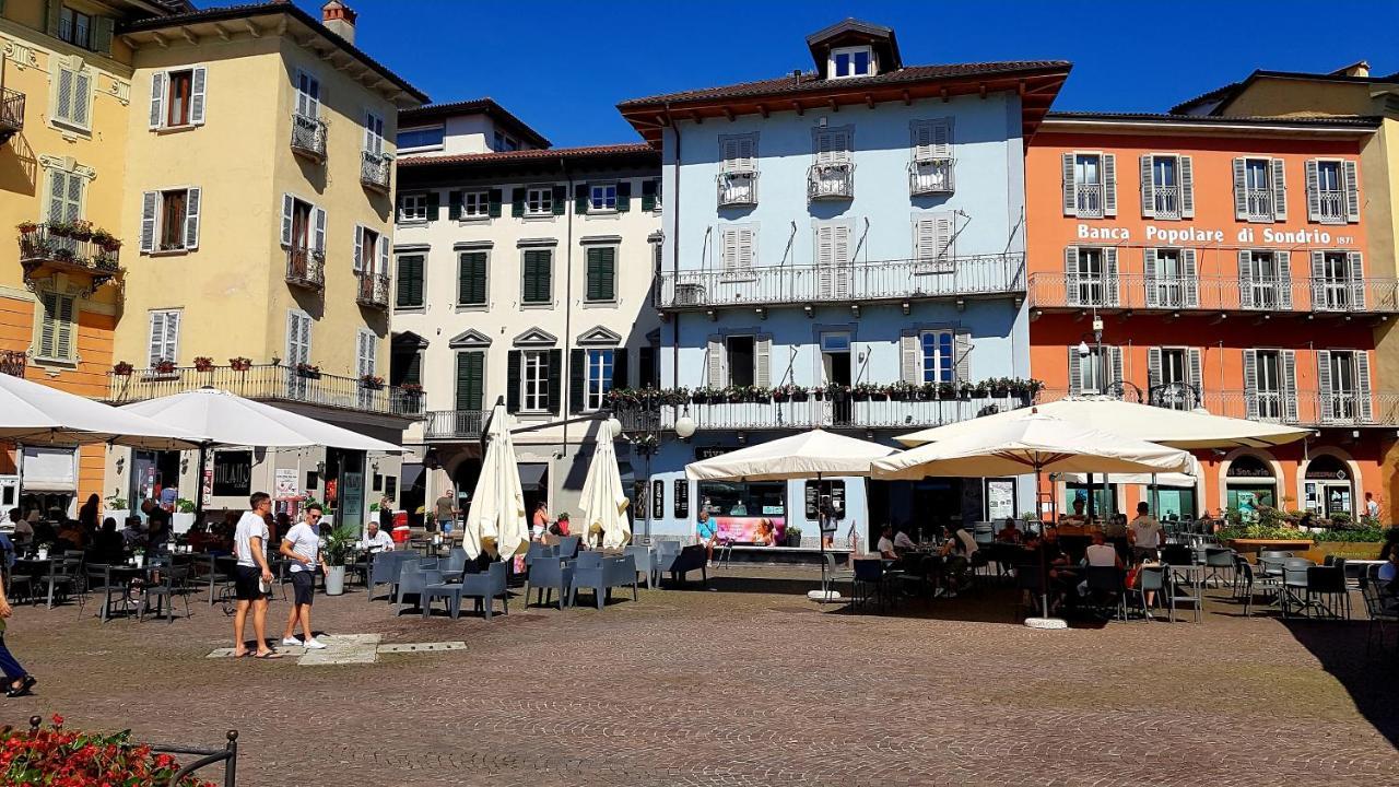 Le 5 Vie, Lago Maggiore แวร์บาเนีย ภายนอก รูปภาพ