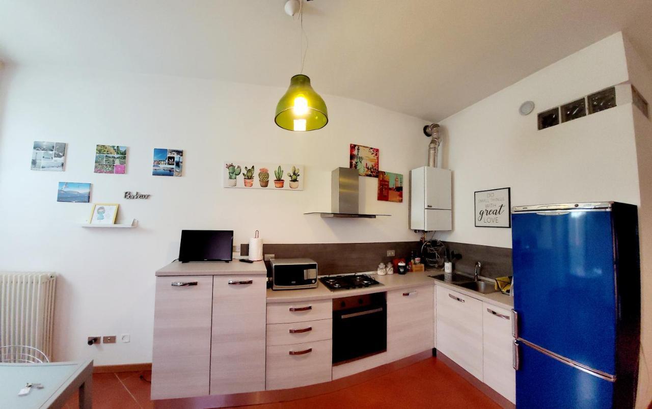 Le 5 Vie, Lago Maggiore แวร์บาเนีย ภายนอก รูปภาพ