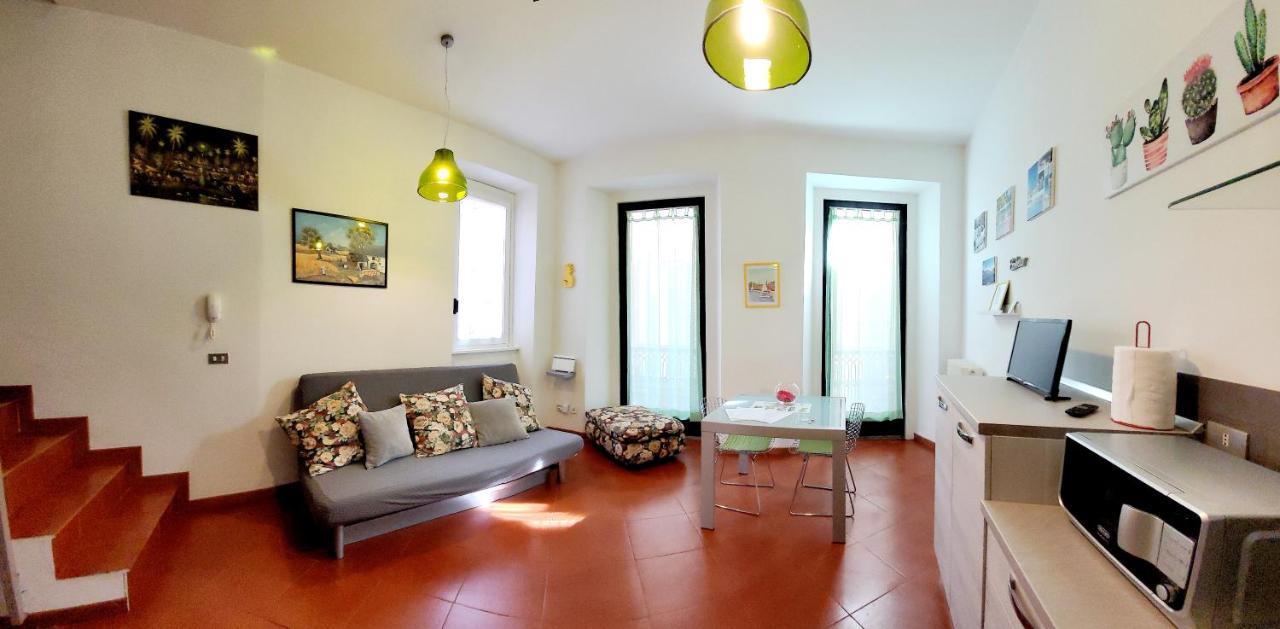 Le 5 Vie, Lago Maggiore แวร์บาเนีย ภายนอก รูปภาพ