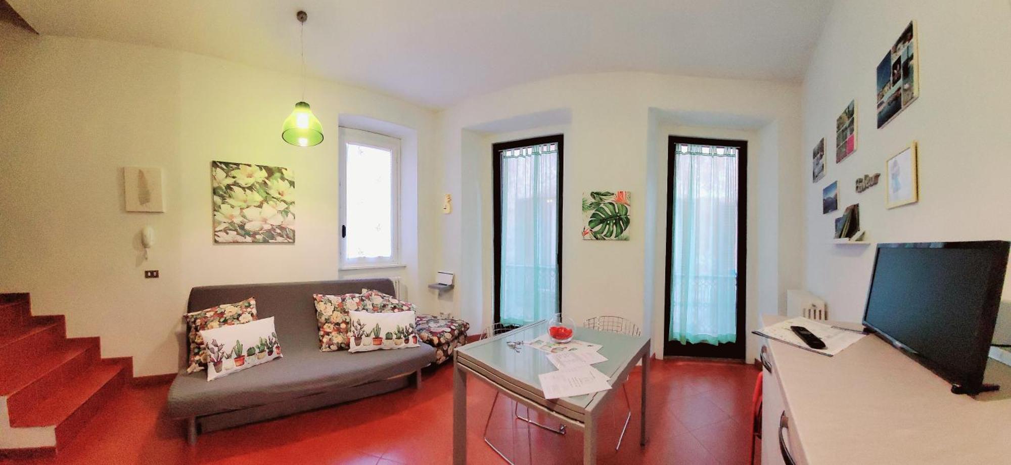 Le 5 Vie, Lago Maggiore แวร์บาเนีย ภายนอก รูปภาพ