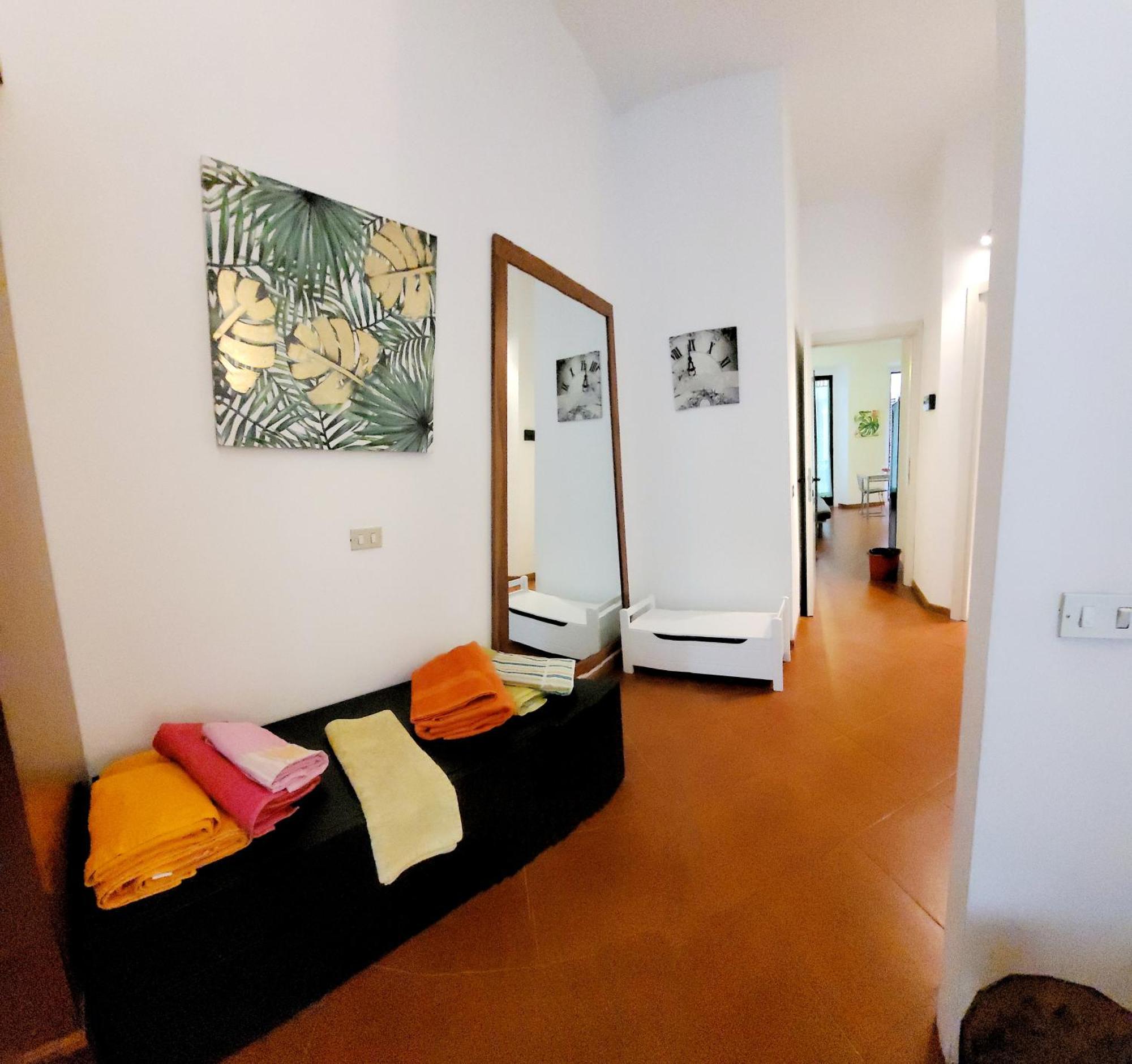 Le 5 Vie, Lago Maggiore แวร์บาเนีย ภายนอก รูปภาพ